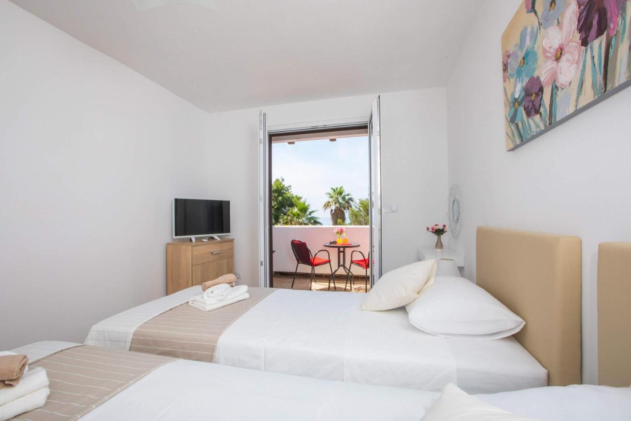 My Relax Sea View Apartment Dubrovnik Exterior foto