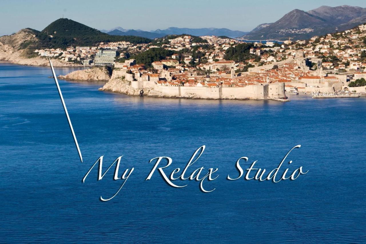My Relax Sea View Apartment Dubrovnik Exterior foto